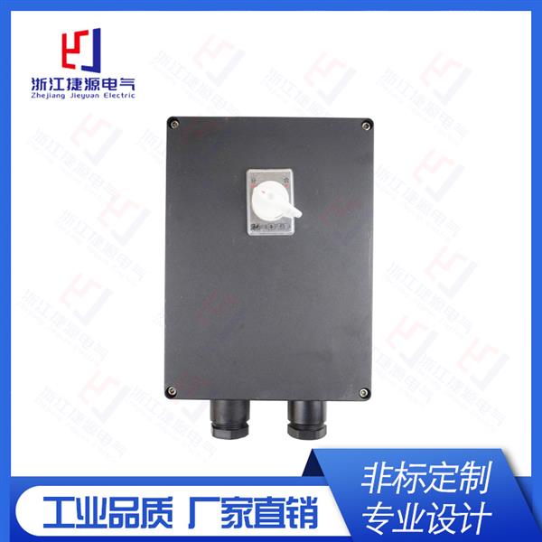 BDZ8050防爆防腐断路器
