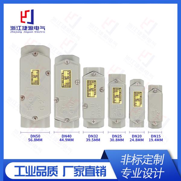 BHC防爆穿线盒
