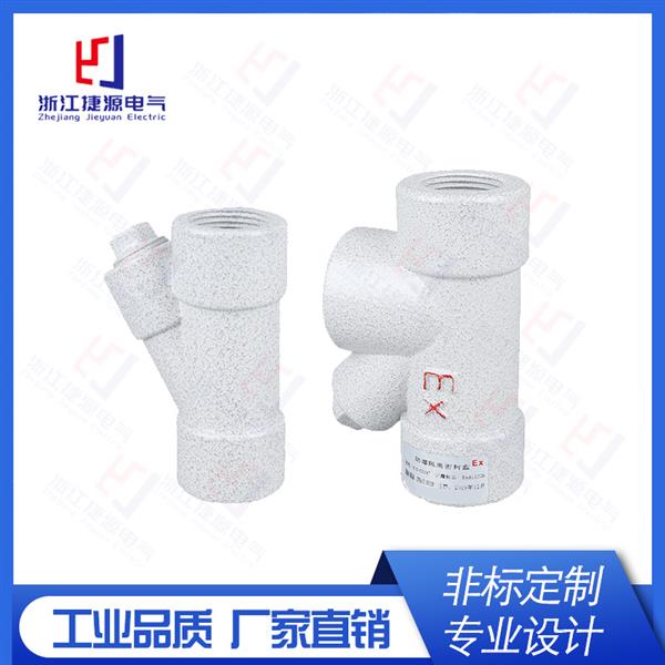 BCG防爆隔离密封盒